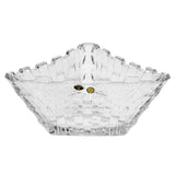 Bohemia Crystal Bowl Set, 7 Pieces