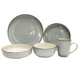 Daily Use Dinner Set, 30 Pieces -Porcelain