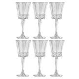 Goblet Set, 6 Pieces