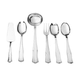 Mepra Serving Set, 6 Pieces -Stainless Steel 18/10