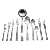 Mepra Cutlery Set -87 Pieces -Stainless Steel 18/10