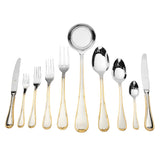 Mepra Cutlery Set -87 Pieces -Stainless Steel 18/10