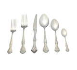 Nehir Cutlery Set, 36 Pieces -Stainless Steel 18/10