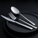 Nehir Cutlery Set, 89 Pieces -Stainless Steel 18/10