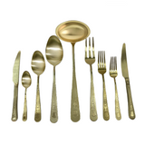 Herdmar Cutlery Set, 75 Pieces -Stainless Steel 18/10