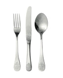Herdmar Cutlery Set, 75 Pieces -Stainless Steel 18/10