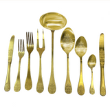 Herdmar Cutlery Set, 75 Pieces -Stainless Steel 18/10
