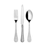 Herdmar Cutlery Set, 75 Pieces -Stainless Steel 18/10