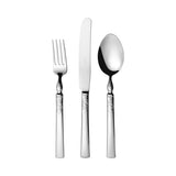 Herdmar Cutlery Set, 75 Pieces -Stainless Steel 18/10