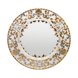 Falkenporzellan Dinner Set, 112 Pieces -Gold -Porcelain