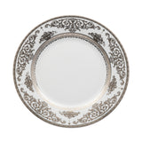 Falkenporzellan Dinner Set, 112 Pieces -Silver -Porcelain