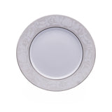 Falkenporzellan Dinner Set, 112 Pieces -Silver -Porcelain