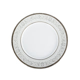 Falkenporzellan Dinner Set, 112 Pieces - Silver - Porcelain