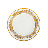 Falkenporzellan Dinner Set, 112 Pieces -Gold -Porcelain