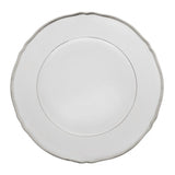 Falkenporzellan Dinner Set, 112 Pieces -Silver -Porcelain
