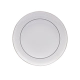 Falkenporzellan Dinner Set, 59 Pieces -Silver -Porcelain