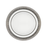 Falkenporzellan Dinner Set, 59 Pieces -Silver -Porcelain