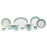 Falkenporzellan Dinner Set, 112 Pieces -Porcelain