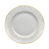 Falkenporzellan Dinner Set, 112 Pieces -Gold -Porcelain
