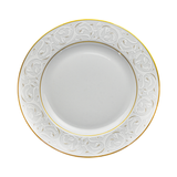 Falkenporzellan Dinner Set, 59 Pieces -Gold -Porcelain