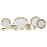 Falkenporzellan Dinner Set, 112 Pieces -Porcelain