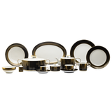 Falkenporzellan Dinner Set, 112 Pieces -Porcelain