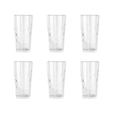 Longdrink Set, 6 Pieces