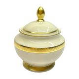 Falkenporzellan Tea Set, 29 Pieces -Porcelain -Gold