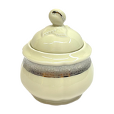 Falkenporzellan Tea Set, 29 Pieces -Porcelain -Silver