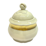 Falkenporzellan Tea Set, 29 Pieces -Porcelain -Gold