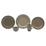 Falkenporzellan Daily Use Dinner Set, 30 Pieces -Porcelain