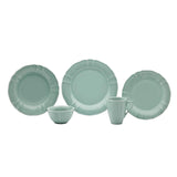 Falkenporzellan Daily Use Dinner Set, 30 Pieces -Porcelain