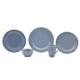Falkenporzellan Daily Use Dinner Set, 30 Pieces -Porcelain