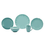 Falkenporzellan Daily Use Dinner Set, 30 Pieces -Porcelain