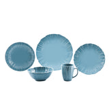 Falkenporzellan Daily Use Dinner Set, 30 Pieces -Porcelain