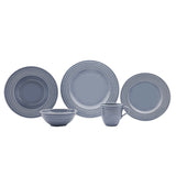 Falkenporzellan Daily Use Dinner Set, 30 Pieces -Porcelain