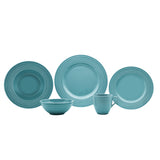Falkenporzellan Daily Use Dinner Set, 30 Pieces -Porcelain