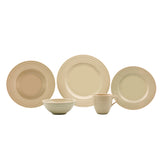 Falkenporzellan Daily Use Dinner Set, 30 Pieces -Porcelain