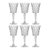 Goblet Set, 6 Pieces