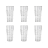 Longdrink Set, 6 Pieces