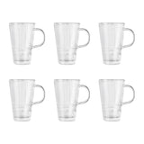 Mug Set, 6 Pieces