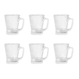 Mug Set, 6 Pieces