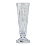 Bohemia Crystal Vase with Base -39 cm
