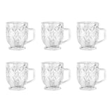 Mug Set, 6 Pieces