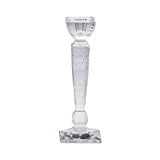 Bohemia Crystal Candle Holder -21 cm
