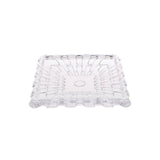 Bohemia Crystal Plate -31x31 cm