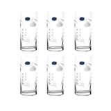 Bohemia Crystal Longdrink Set, 6 Pieces