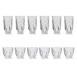 Pasabahce Longdrink & Tumbler Set, 12 Pieces