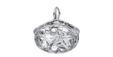 Bohemia Crystal Bonbonniere with Cover -15 cm