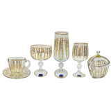 Glass Set, 31 Pieces